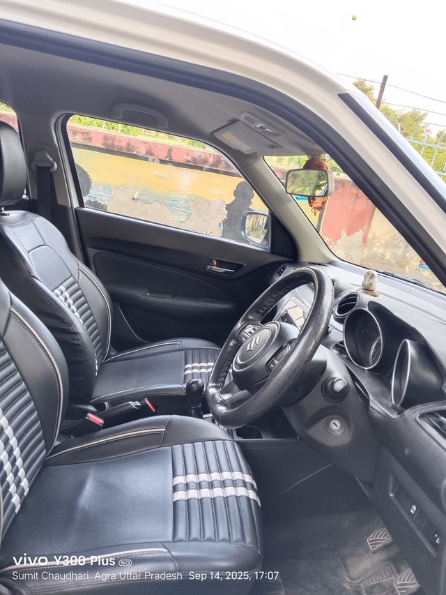 Second-hand 2021 Maruti Swift VXI BSVI for sale in Agra-9