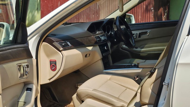 Second-hand 2016 Mercedes-Benz E-Class E250 CDI Avantgarde for sale in Thane-23