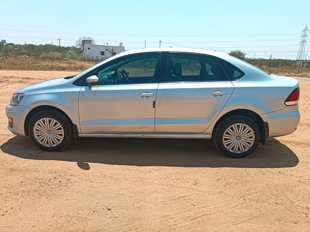 Second-hand 2018 Volkswagen Vento 1.5 TDI Comfortline for sale in Madurai-3