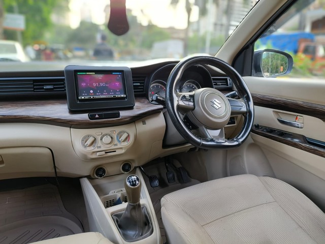 Second-hand 2022 Maruti Suzuki Ertiga VXI CNG for sale in Mumbai-16