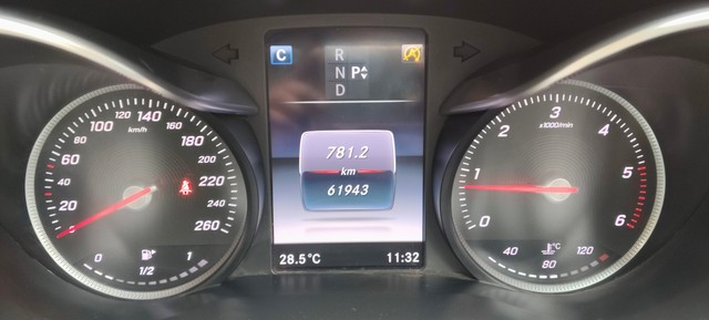 Mercedes-Benz C-Class C 220 CDI Avantgarde Second-hand 2017 Mercedes-Benz C-Class C 220 CDI Avantgarde for sale in Mumbai-18