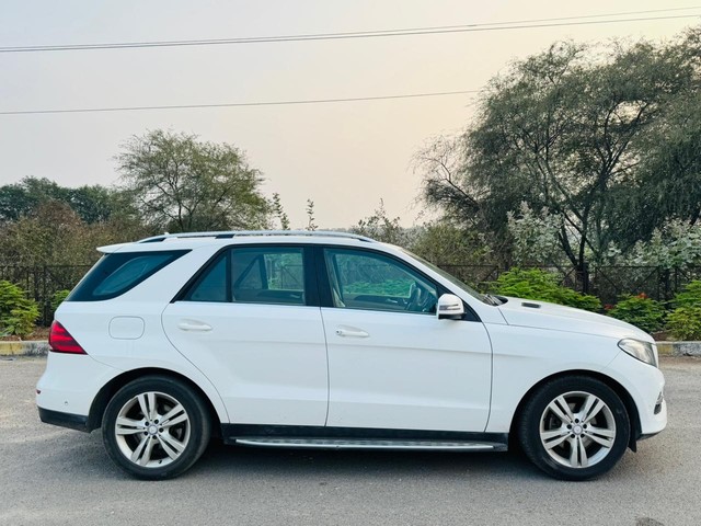 Second-hand 2016 Mercedes-Benz GLE 350d for sale in Hyderabad-1