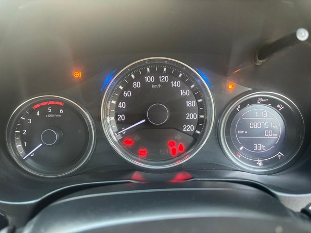 Honda City i DTec V Second-hand 2017 Honda City i DTec V for sale in Lucknow-16