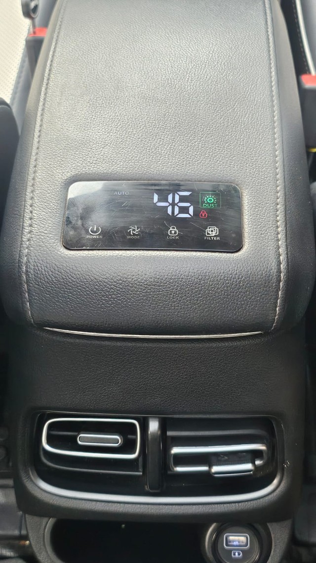 Second-hand 2023 Hyundai Creta SX IVT for sale in Thane-18