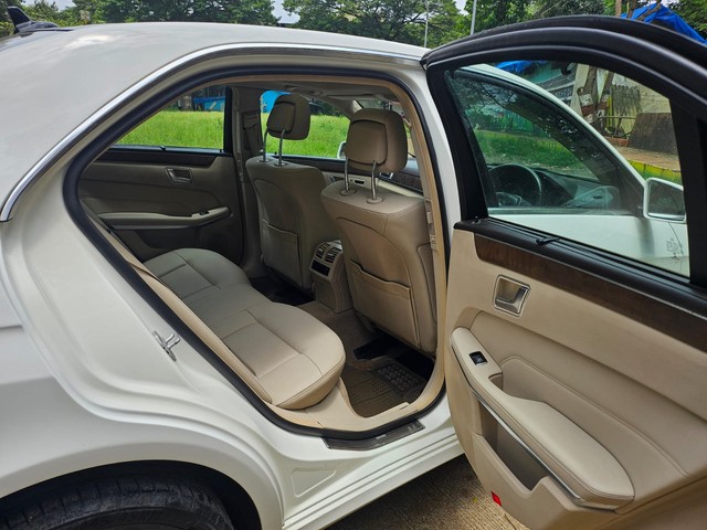 Second-hand 2016 Mercedes-Benz E-Class E250 CDI Avantgarde for sale in Thane-9