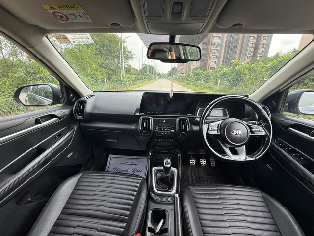 Kia Sonet GTX Plus Diesel BSVI Second-hand 2021 Kia Sonet GTX Plus Diesel BSVI for sale in Ahmedabad-9