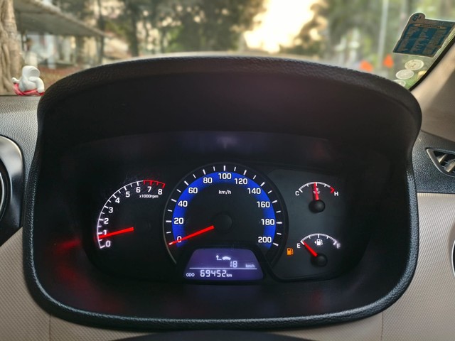 Second-hand 2014 Hyundai Xcent 1.2 Kappa S for sale in Mumbai-18