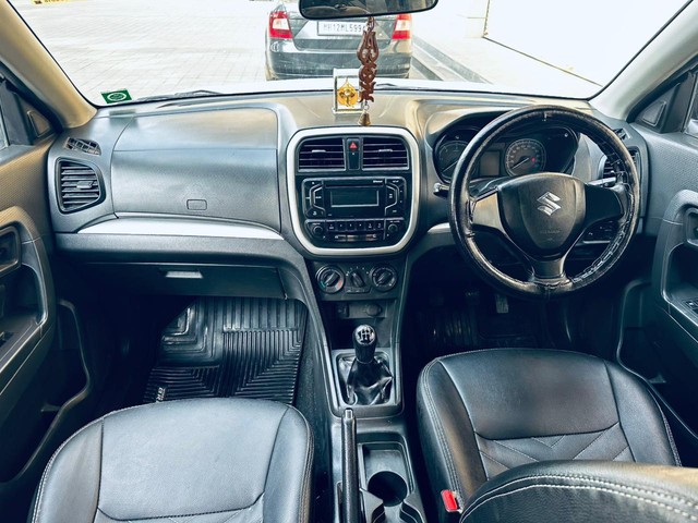 Second-hand 2016 Maruti Suzuki Vitara Brezza VDi for sale in Pune-12