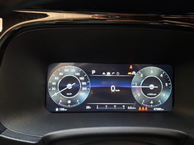 Kia Sonet Gravity Diesel Second-hand 2024 Kia Sonet Gravity Diesel for sale in Hyderabad-7