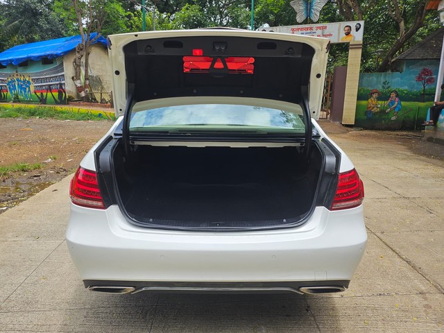Second-hand 2016 Mercedes-Benz E-Class E250 CDI Avantgarde for sale in Thane-7