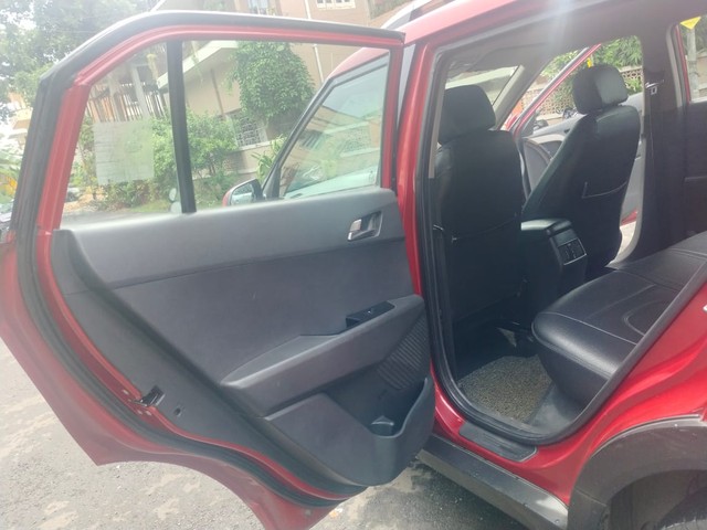 Second-hand 2018 Hyundai Creta 1.6 VTVT SX Plus for sale in Kolkata-12