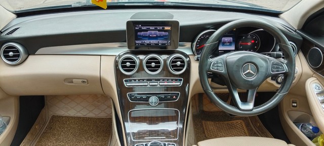 Mercedes-Benz C-Class C 220 CDI Avantgarde Second-hand 2017 Mercedes-Benz C-Class C 220 CDI Avantgarde for sale in Mumbai-13