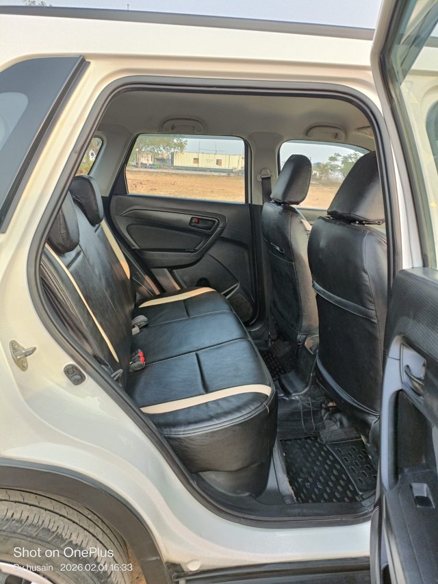 Second-hand 2021 Maruti Suzuki Vitara Brezza VXI AT for sale in Mumbai-9