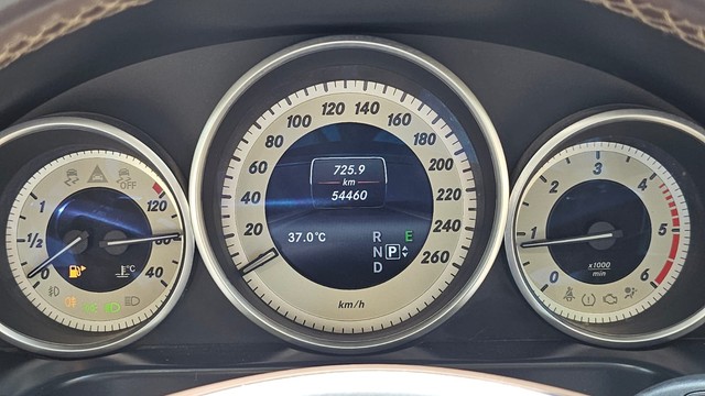 Second-hand 2016 Mercedes-Benz E-Class E250 CDI Avantgarde for sale in Thane-21