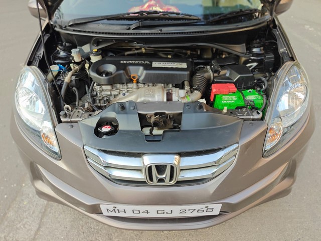 Second-hand 2014 Honda Amaze S i-Dtech for sale in Mumbai-5