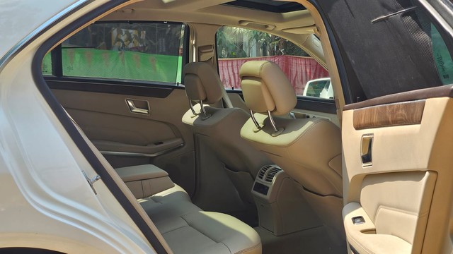 Second-hand 2016 Mercedes-Benz E-Class E250 CDI Avantgarde for sale in Thane-19