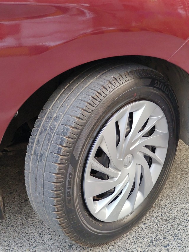 Second-hand 2022 Maruti Suzuki Ertiga VXI CNG for sale in Mumbai-6