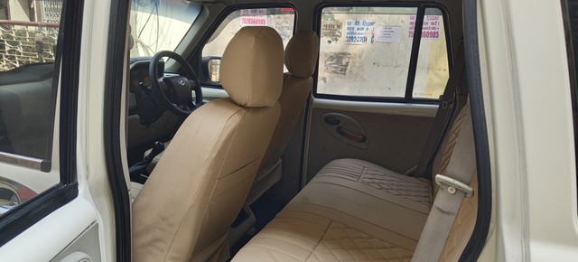 Second-hand 2015 Mahindra Scorpio S2 7 Seater for sale in Patna-7