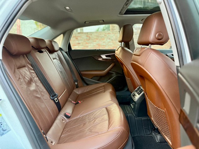 Second-hand 2018 Audi A4 35 TDI Technology for sale in Lucknow-6