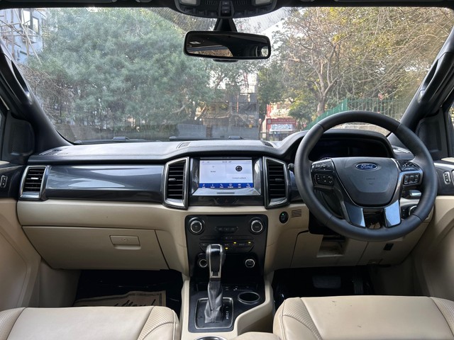 Second-hand 2021 Ford Endeavour Titanium Plus 4X2 AT for sale in New Delhi-12