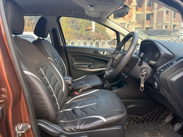 Second-hand 2018 Ford Ecosport 1.5 Diesel Trend BSIV for sale in Lucknow-8