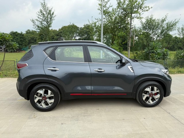 Kia Sonet GTX Plus Diesel BSVI Second-hand 2021 Kia Sonet GTX Plus Diesel BSVI for sale in Ahmedabad-1