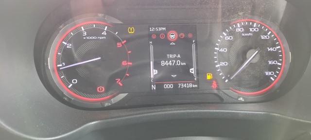 Second-hand 2022 Mahindra Thar LX 4WD Convert Top Diesel BSVI for sale in Hyderabad-6