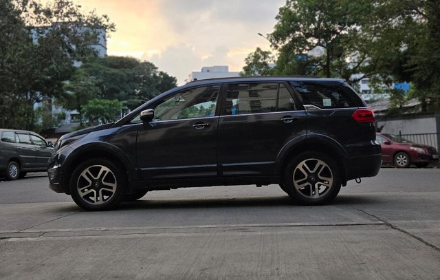 Second-hand 2017 Tata Hexa XTA for sale in Mumbai-2