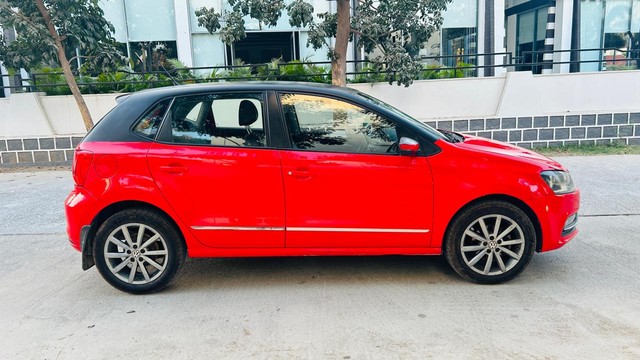 Volkswagen Polo 1.5 TDI Highline Plus Second-hand 2019 Volkswagen Polo 1.5 TDI Highline Plus for sale in Hyderabad-1