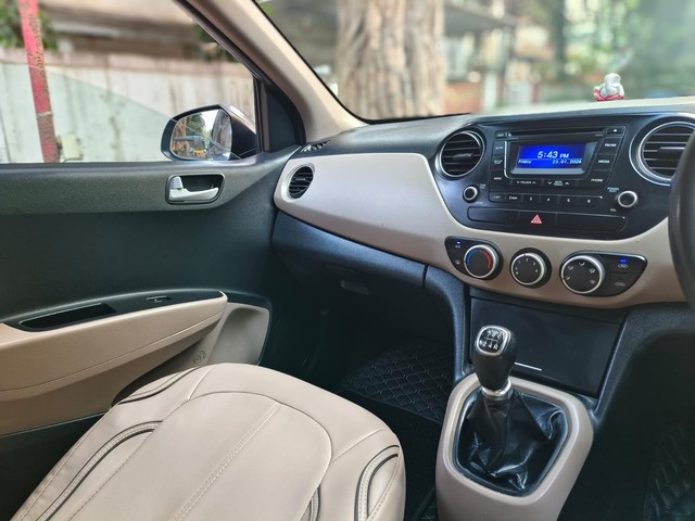 Second-hand 2014 Hyundai Xcent 1.2 Kappa S for sale in Mumbai-17