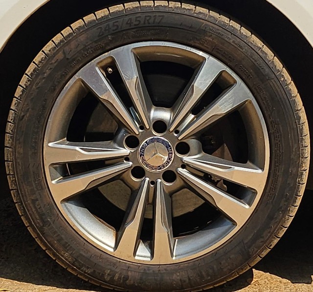 Second-hand 2016 Mercedes-Benz E-Class E250 CDI Avantgarde for sale in Thane-24