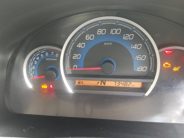 Second-hand 2017 Maruti Wagon R AMT VXI for sale in Kolkata-7