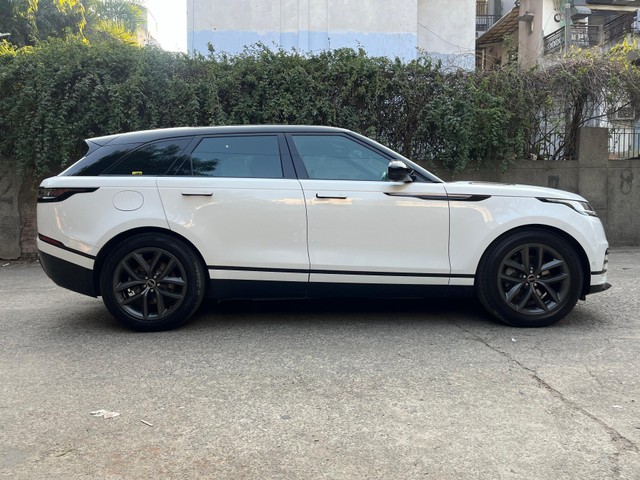 Second-hand 2023 Land Rover Range Rover Velar Dynamic HSE for sale in New Delhi-1