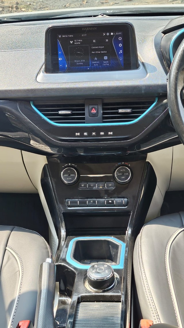 Tata Nexon XZ Plus BSVI Second-hand 2022 Tata Nexon XZ Plus BSVI for sale in Thane-15