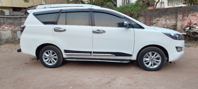 Toyota Innova Crysta 2.4 G MT 8S BSIV Second-hand 2018 Toyota Innova Crysta 2.4 G MT 8S BSIV for sale in Patna-1