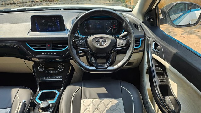 Tata Nexon XZ Plus BSVI Second-hand 2022 Tata Nexon XZ Plus BSVI for sale in Thane-16