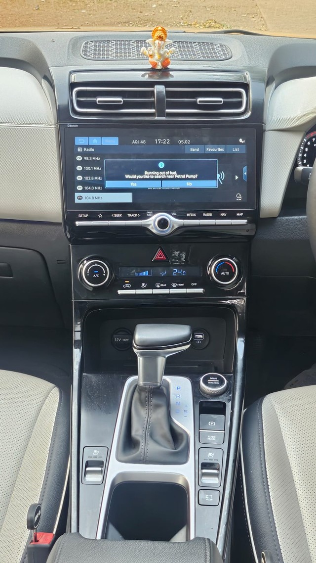 Second-hand 2023 Hyundai Creta SX IVT for sale in Thane-25