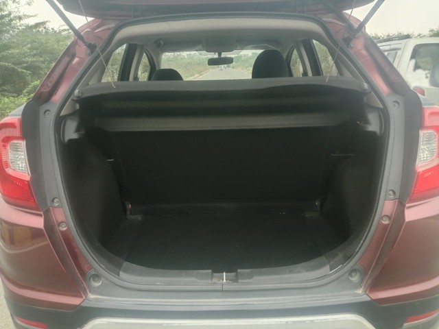 Honda WR-V i-DTEC S Second-hand 2017 Honda WR-V i-DTEC S for sale in Hyderabad-7