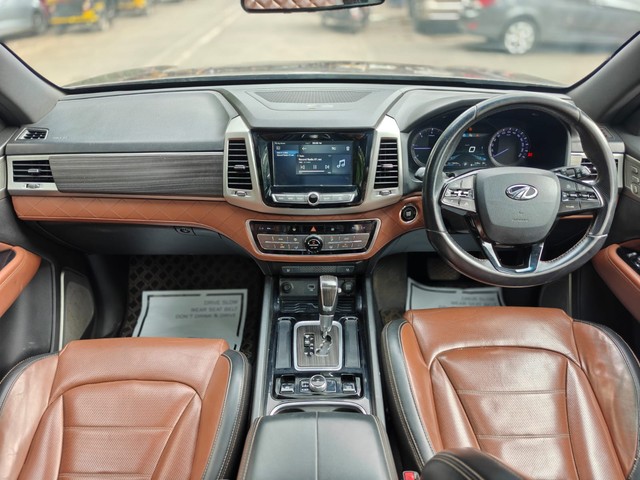 Second-hand 2018 Mahindra Alturas G4 4X2 AT BSIV for sale in Mumbai-11