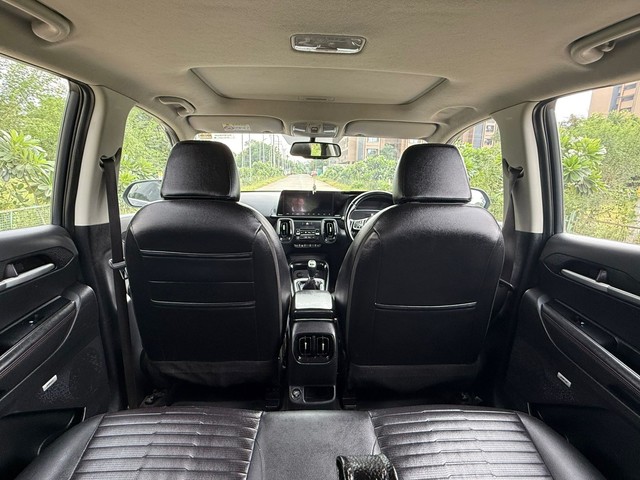 Kia Sonet GTX Plus Diesel BSVI Second-hand 2021 Kia Sonet GTX Plus Diesel BSVI for sale in Ahmedabad-11