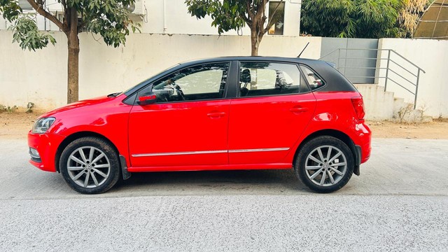 Volkswagen Polo 1.5 TDI Highline Plus Second-hand 2019 Volkswagen Polo 1.5 TDI Highline Plus for sale in Hyderabad-4