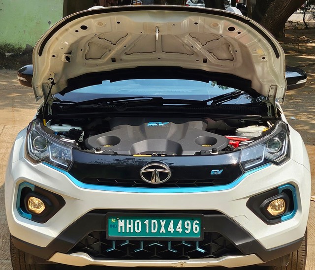 Tata Nexon XZ Plus BSVI Second-hand 2022 Tata Nexon XZ Plus BSVI for sale in Thane-27