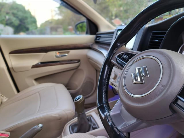 Second-hand 2022 Maruti Suzuki Ertiga VXI CNG for sale in Mumbai-17