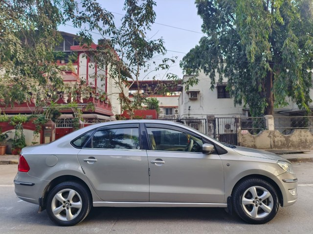 Second-hand 2012 Skoda Rapid 1.6 MPI Elegance for sale in Mumbai-1