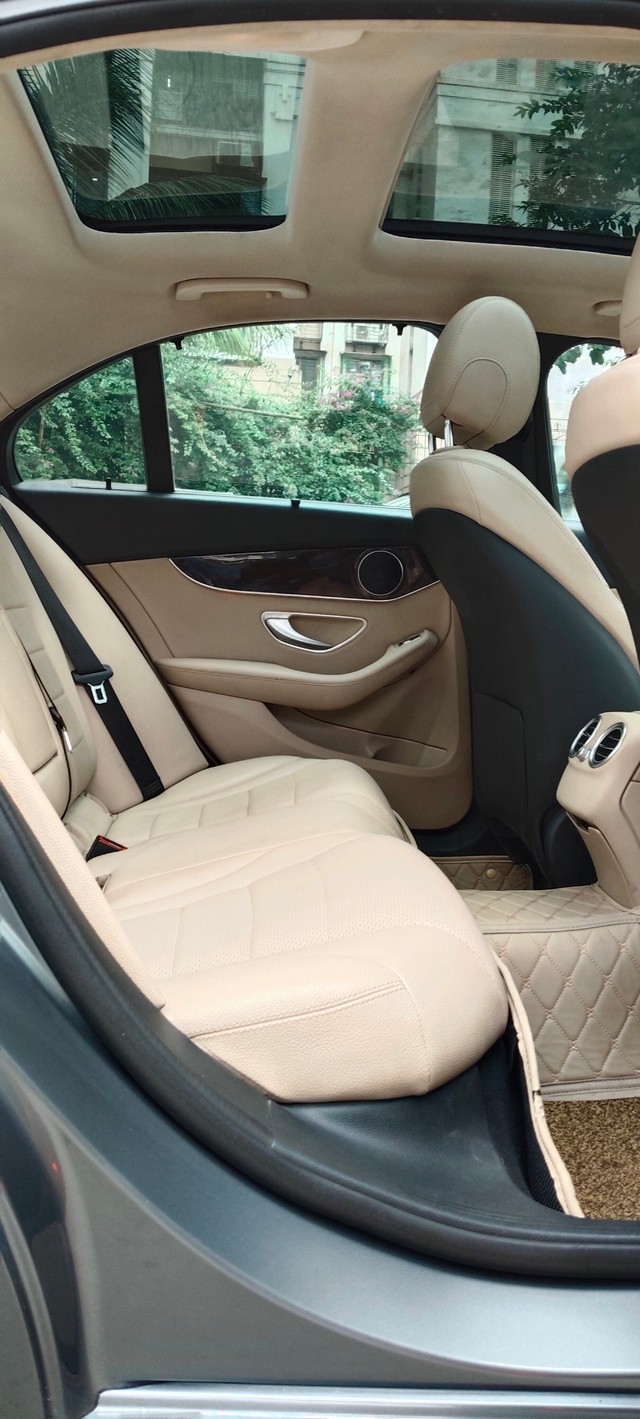 Mercedes-Benz C-Class C 220 CDI Avantgarde Second-hand 2017 Mercedes-Benz C-Class C 220 CDI Avantgarde for sale in Mumbai-16