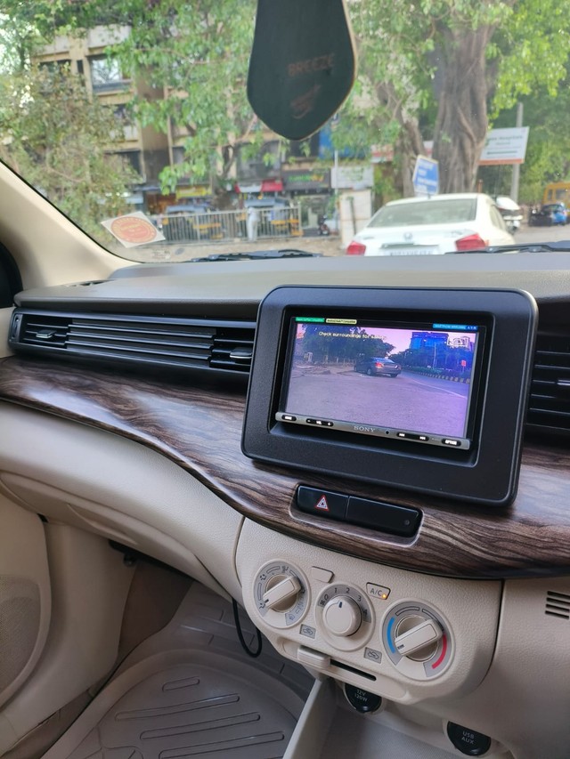 Second-hand 2022 Maruti Suzuki Ertiga VXI CNG for sale in Mumbai-18