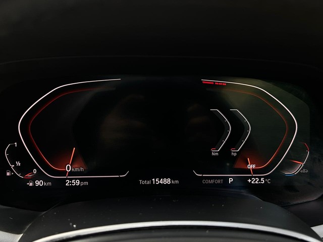 Second-hand 2023 BMW X5 xDrive 40i M Sport for sale in New Delhi-6