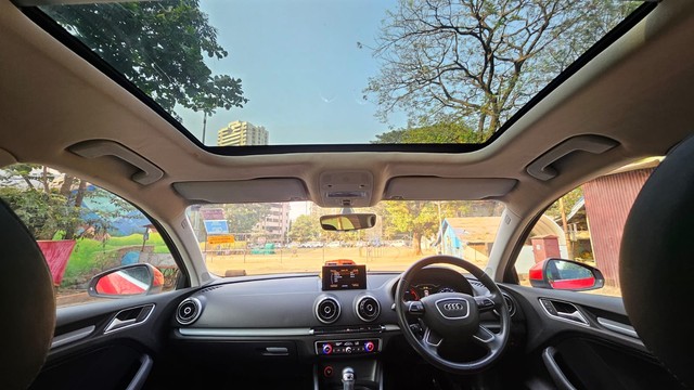 Second-hand 2015 Audi A3 35 TDI Attraction for sale in Thane-17
