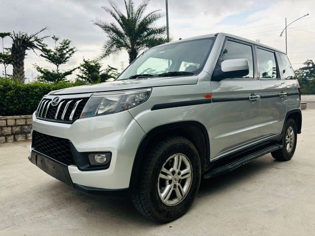 Second-hand 2021 Mahindra Bolero Neo N10 BSVI for sale in Hyderabad-10