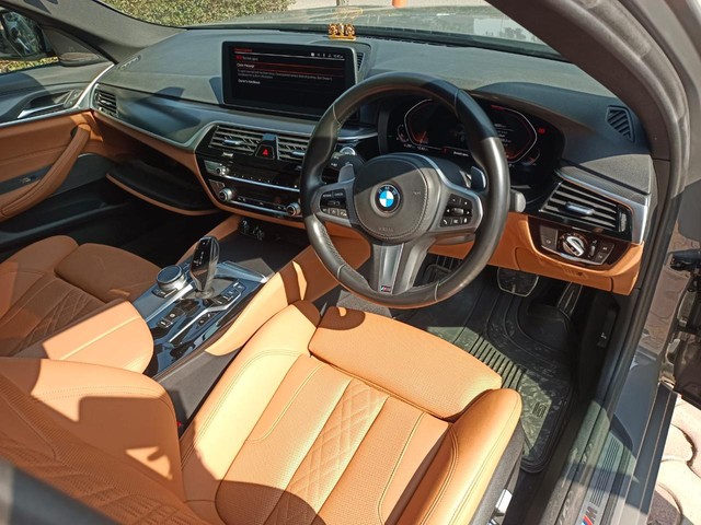 BMW 5 Series 530i M Sport BSVI Second-hand 2022 BMW 5 Series 530i M Sport BSVI for sale in New Delhi-3